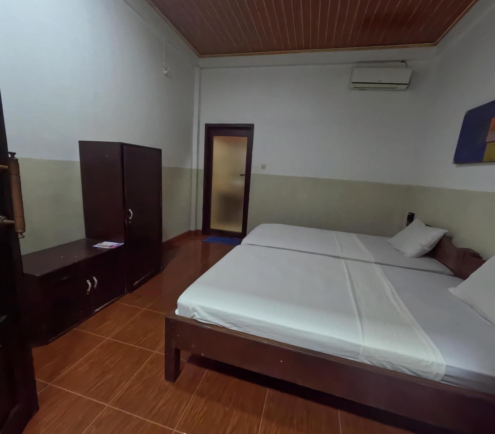 Banana Leaf Bungalow Gili Trawangan Exterior photo