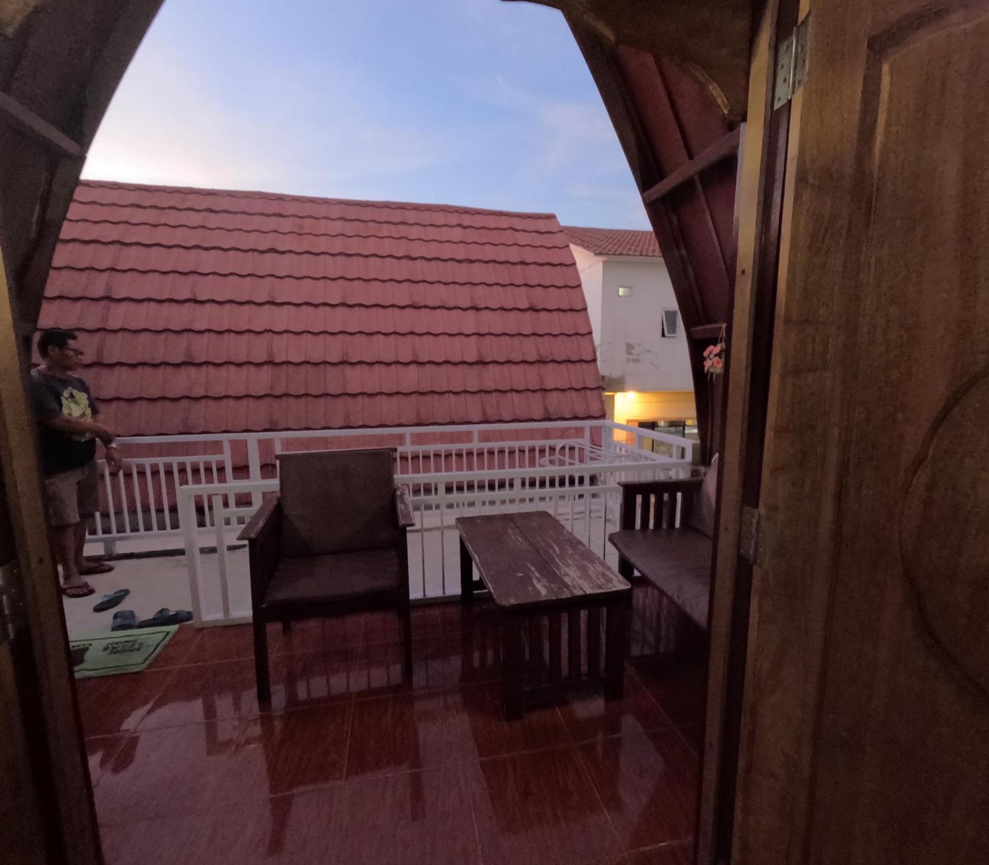 Banana Leaf Bungalow Gili Trawangan Exterior photo
