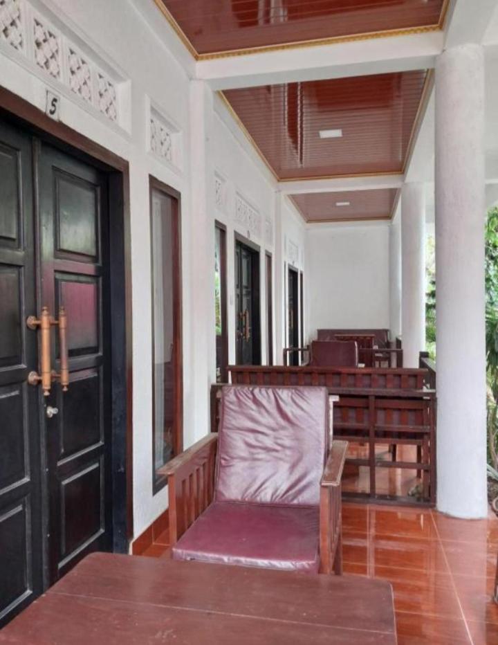 Banana Leaf Bungalow Gili Trawangan Exterior photo