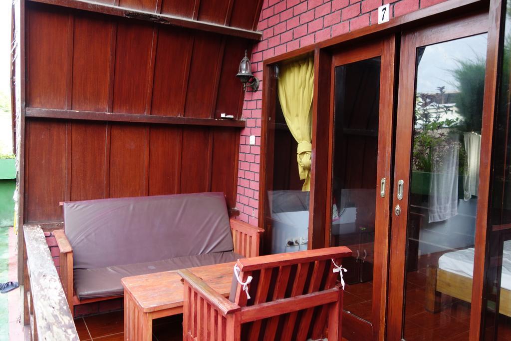 Banana Leaf Bungalow Gili Trawangan Exterior photo